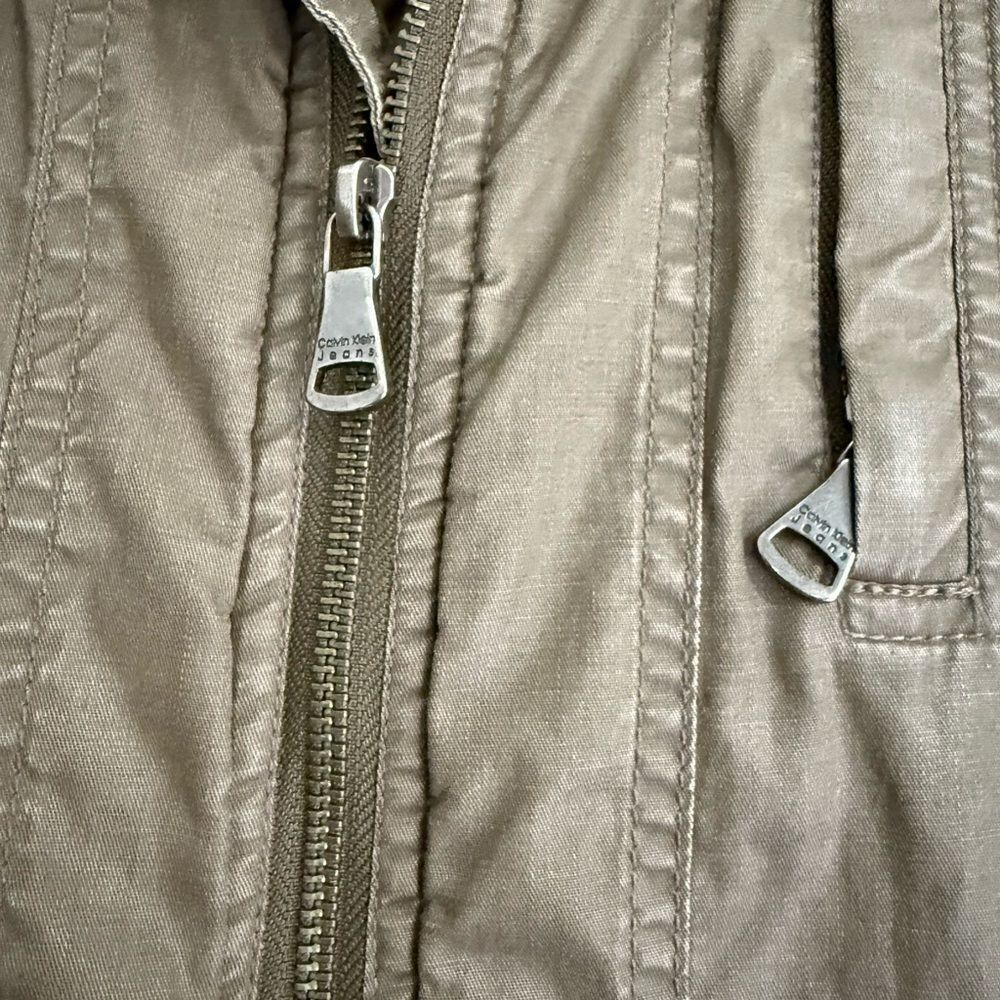 Calvin Klein jacket - Picture 2 of 4